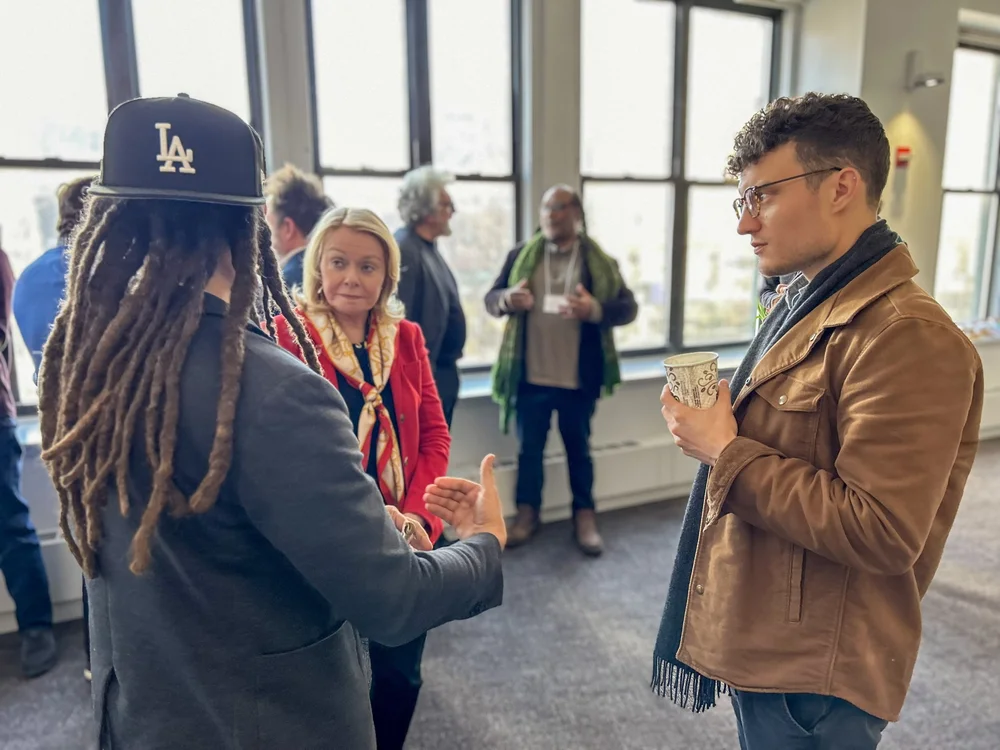 Seminar on Human Oneness, New York University, February 2025