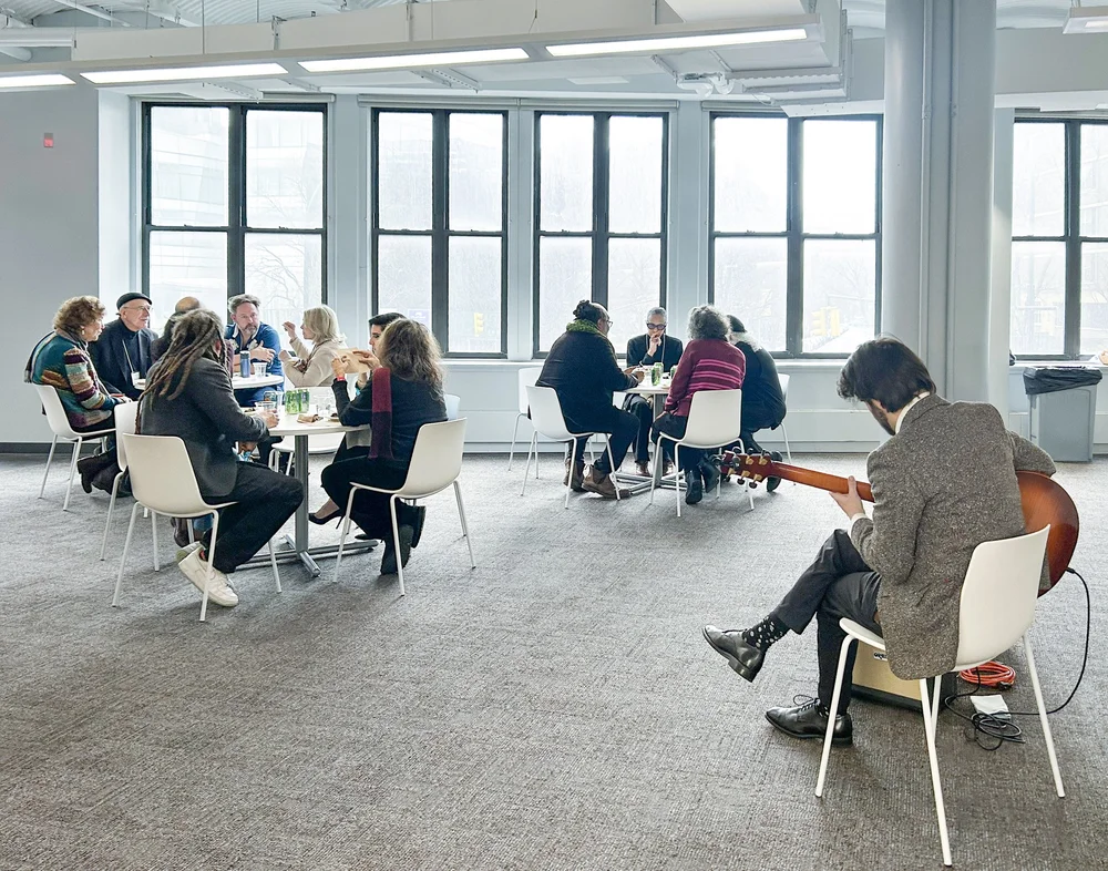Seminar on Human Oneness, New York University, February 2025