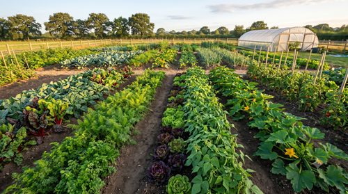 Farmer Flourishing in the United States