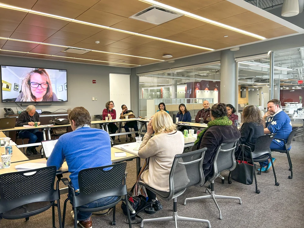 Seminar on Human Oneness, New York University, February 2025