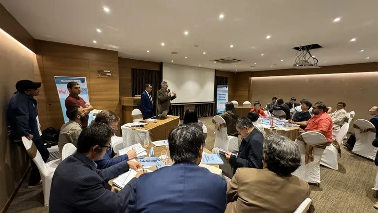 What is Civilization? conference, Kathmandu, October 2024