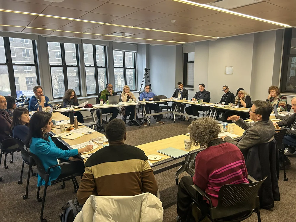 Seminar on Human Oneness, New York University, February 2025