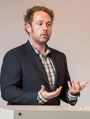 Jeremy David Engels