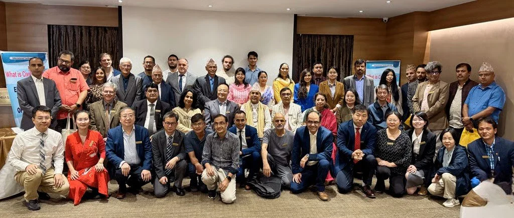 What is Civilization? Conference in Kathmandu, Nepal