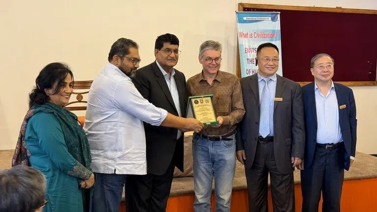 What is Civilization? conference, Kathmandu, October 2024