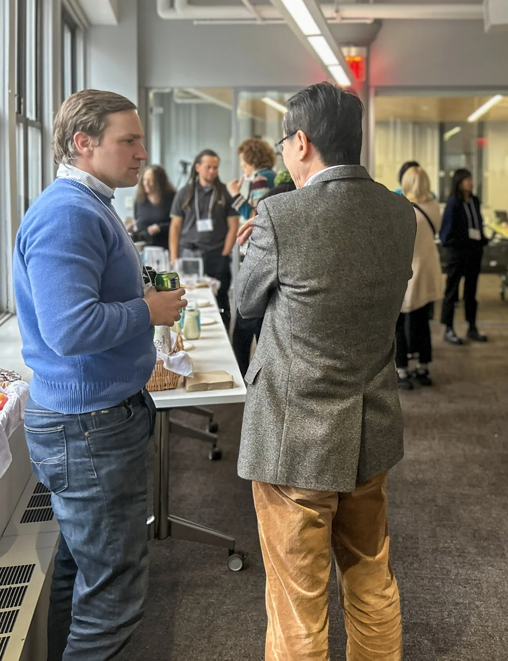 Seminar on Human Oneness, New York University, February 2025
