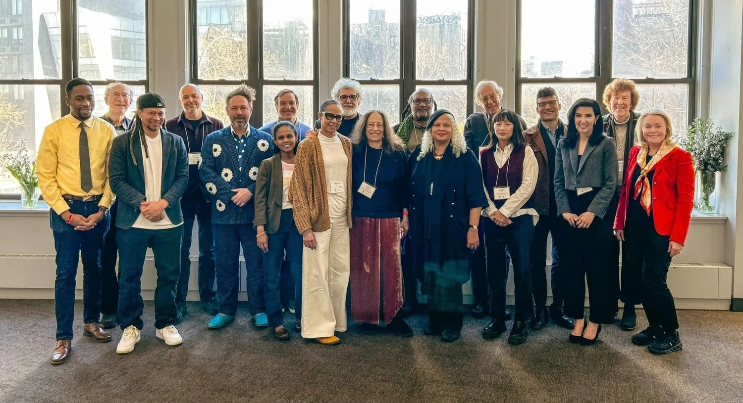 Participants at the Seminar on Human Oneness