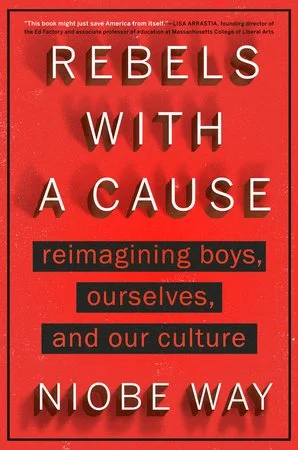 Rebels with a Cause by Niobe Way
