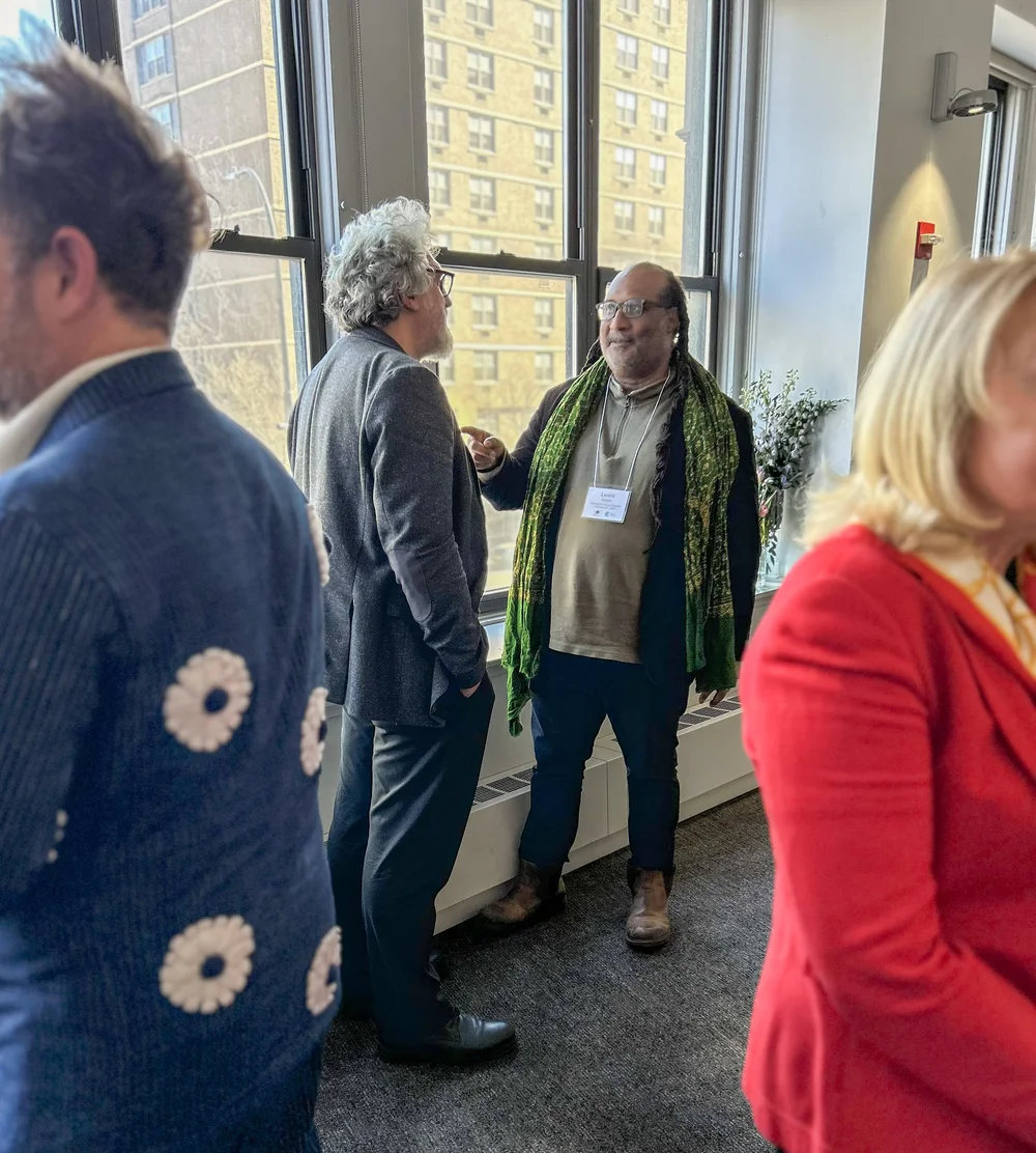 Seminar on Human Oneness, New York University, February 2025