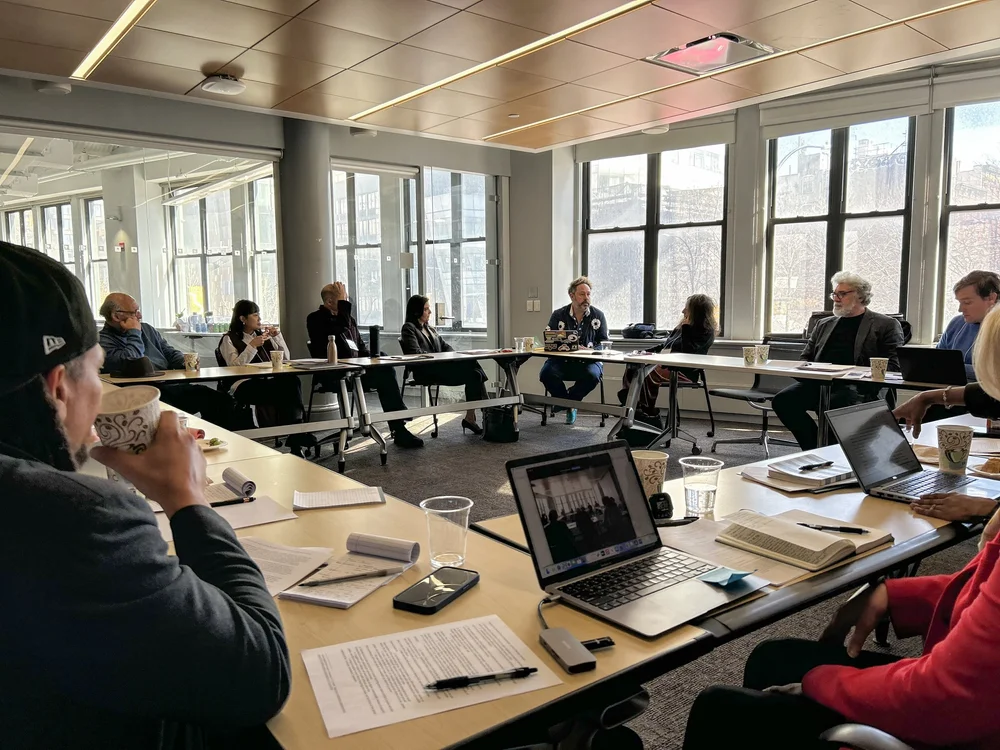 Seminar on Human Oneness, New York University, February 2025