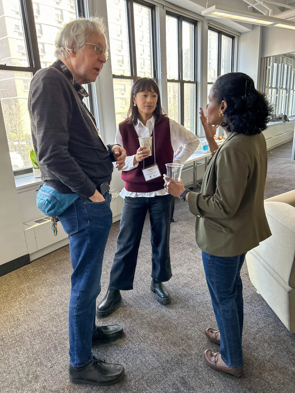 Seminar on Human Oneness, New York University, February 2025