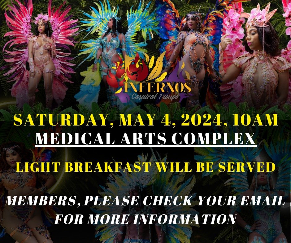 Attention ICT Family,

Here's some crucial information to ensure an unforgettable parade experience for all.

We will be meeting at the Medical Arts Complex tomorrow, Saturday, May 4, 2024, 10am.

Light Breakfast will be served.

We anticipate depart
