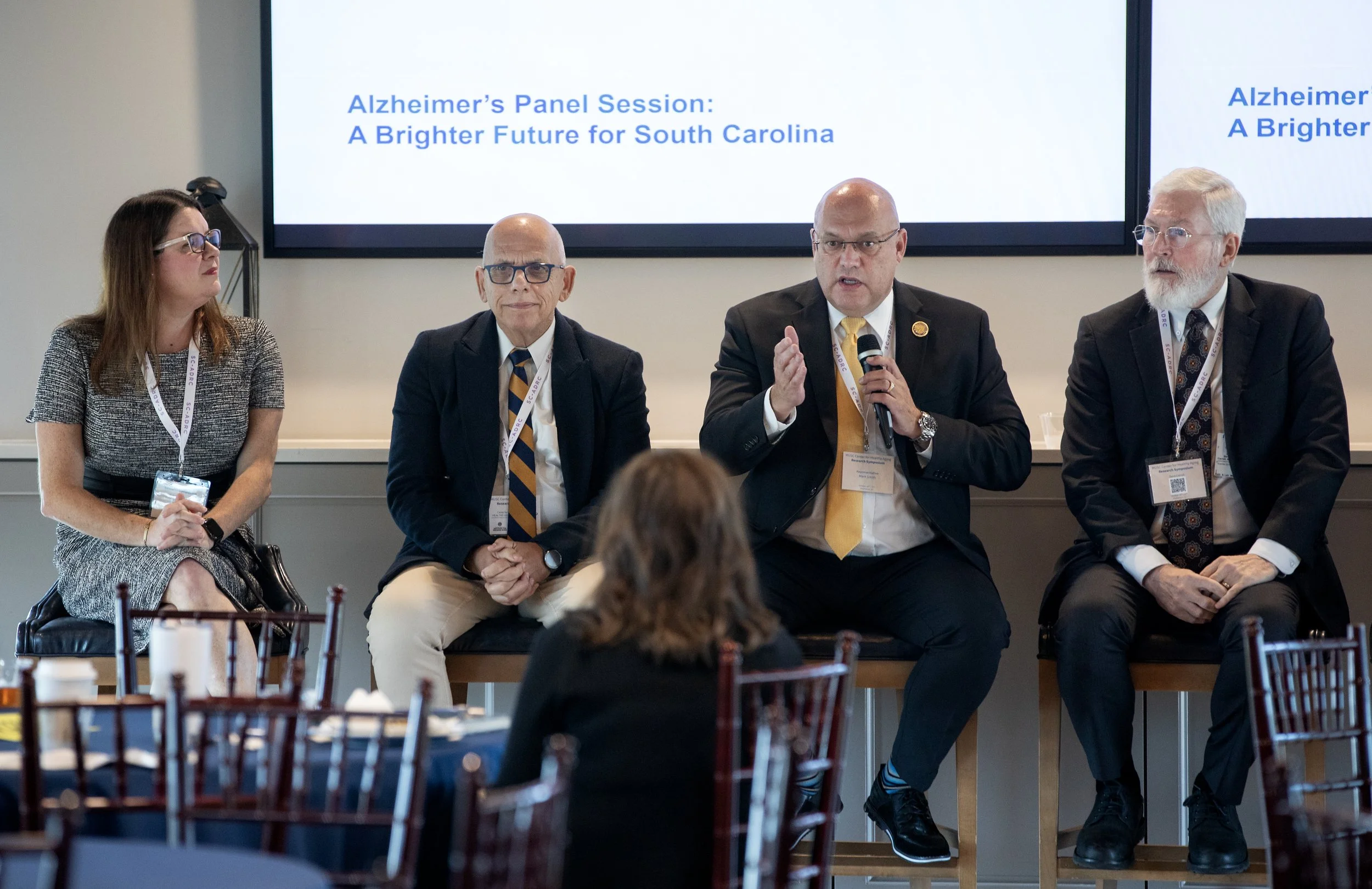 MUSC Hosts 2023 SC-ADRC Symposium in Charleston