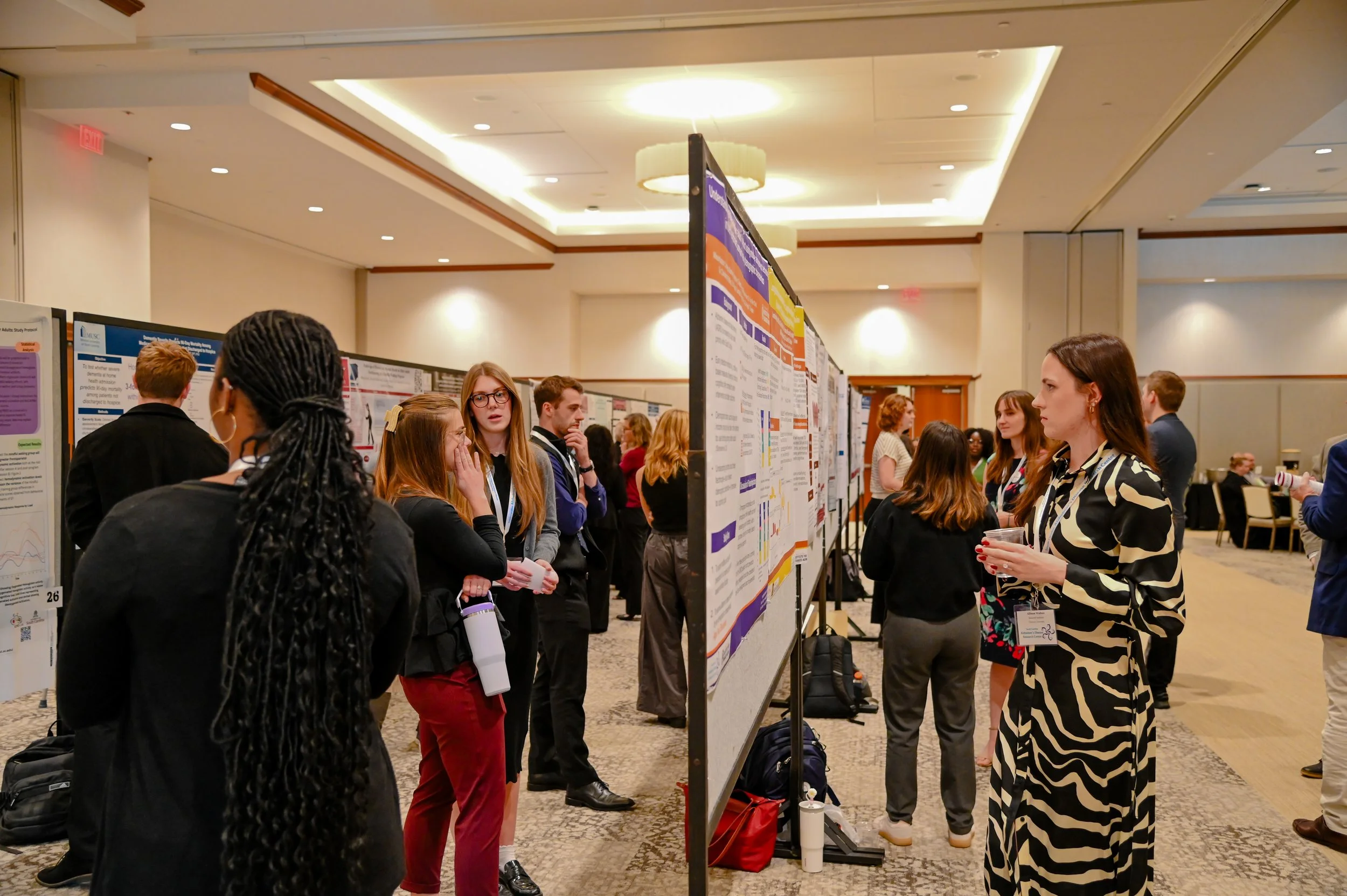 2025 STATEWIDE AGING AND ALZHEIMER'S DISEASE RESEARCH SYMPOSIUM