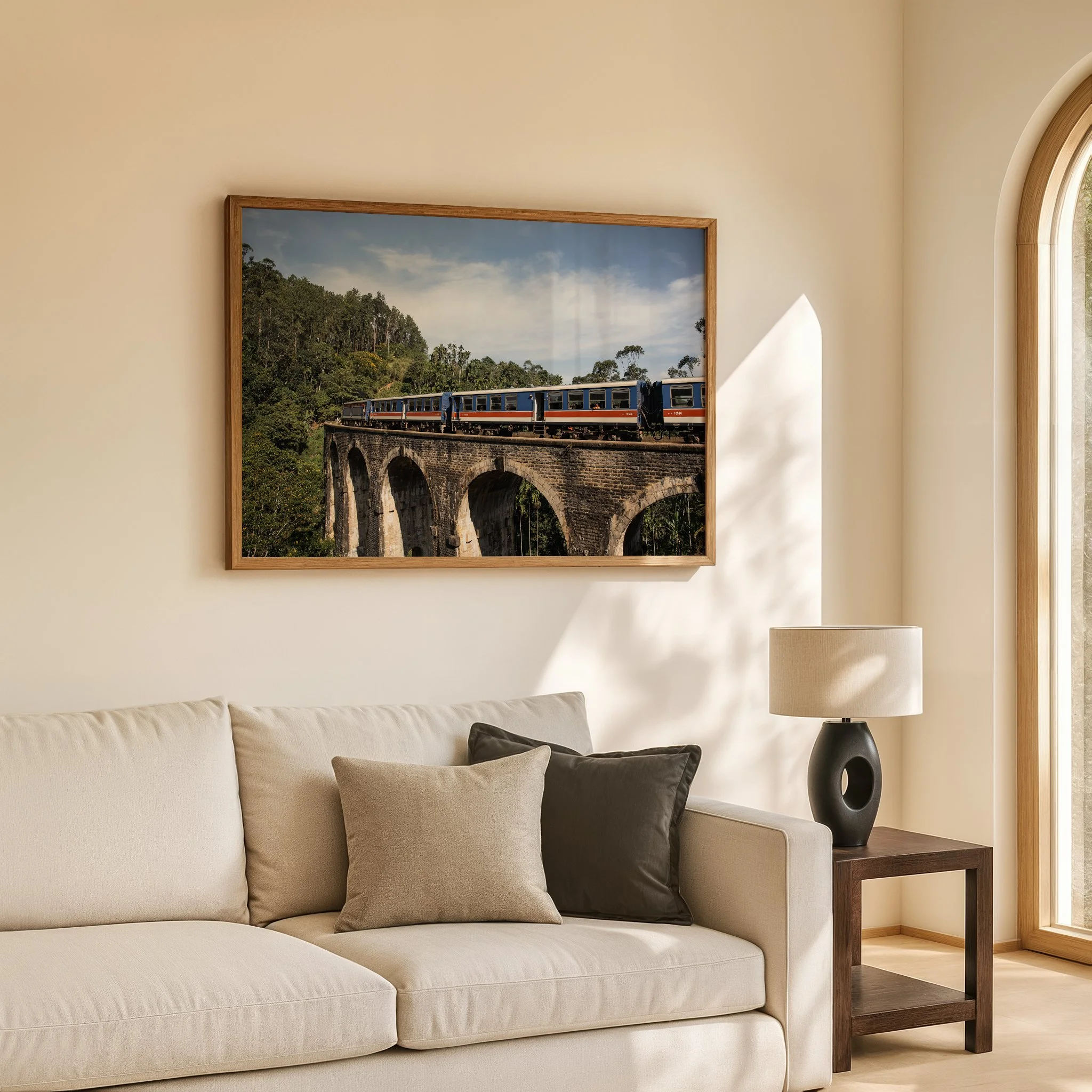 Nine Arch Bridge, Ella – Fine Art Photography Print, Sri Lanka