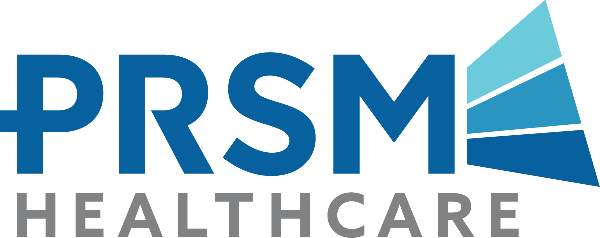PRSM Healthcare Logo