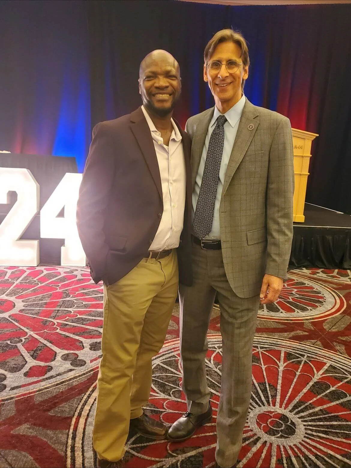 CLDA Final Mile Forum 2024 — 247Enterprises