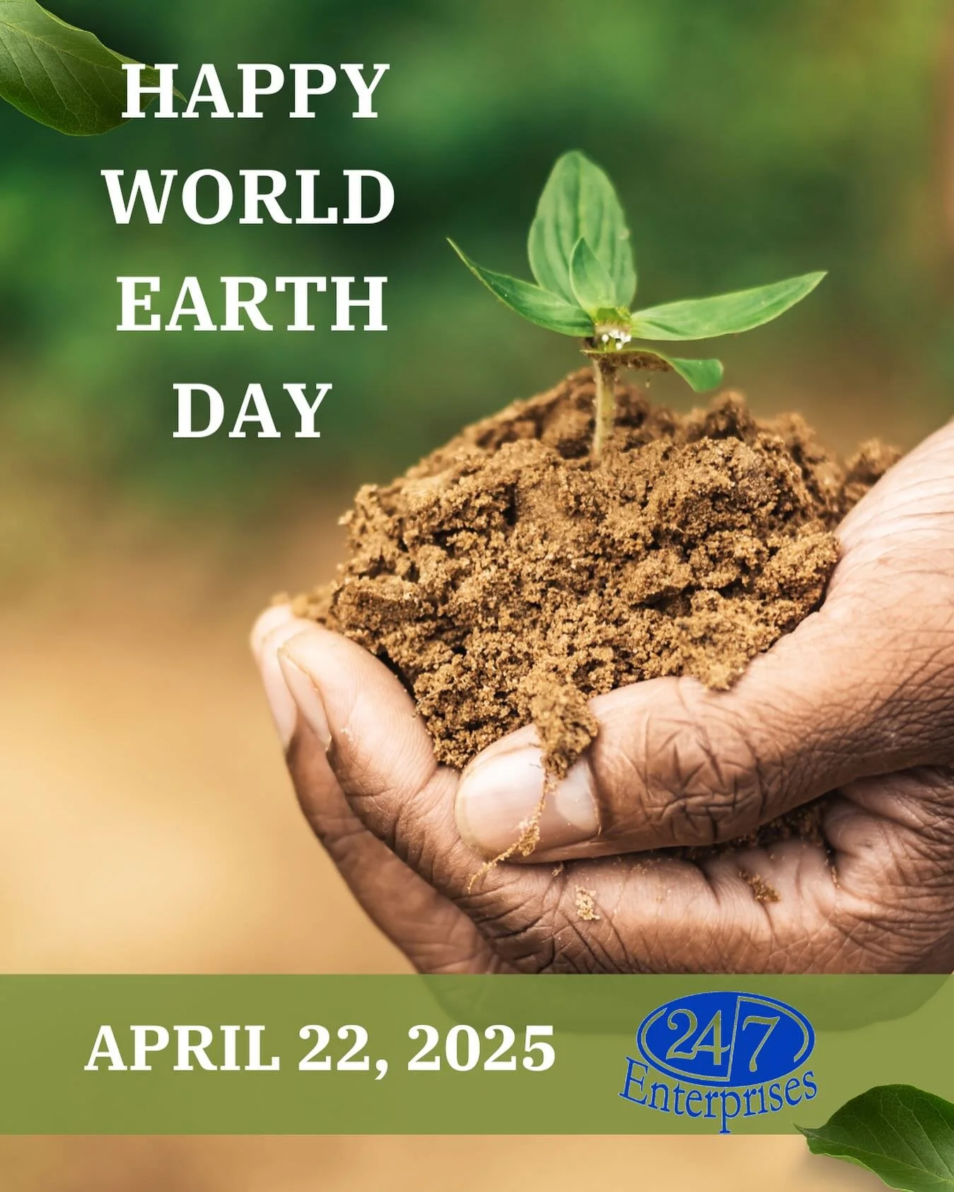 This Earth Day, we&rsquo;re driving toward a greener tomorrow 🌎🚛 Whether it&rsquo;s reducing emissions, optimizing routes, or embracing cleaner technologies &mdash; every mile matters. Let&rsquo;s keep moving forward, sustainably. #EarthDay #Sustai