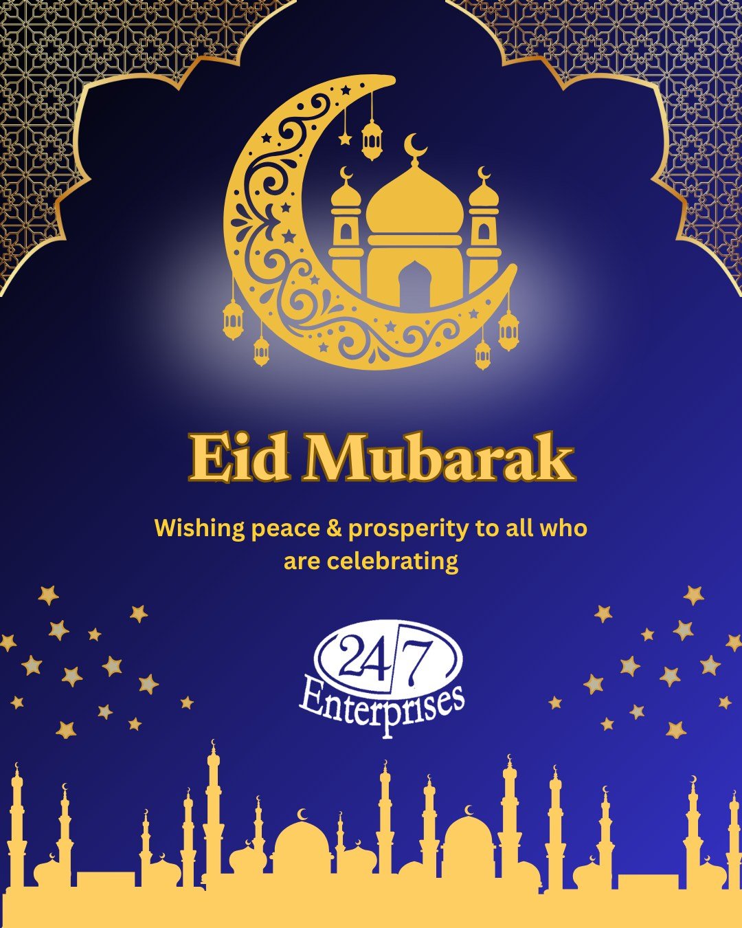 We extend our warmest wishes to everyone celebrating Eid. May this special occasion bring peace and prosperity to you and your loved ones. 🌙❤️