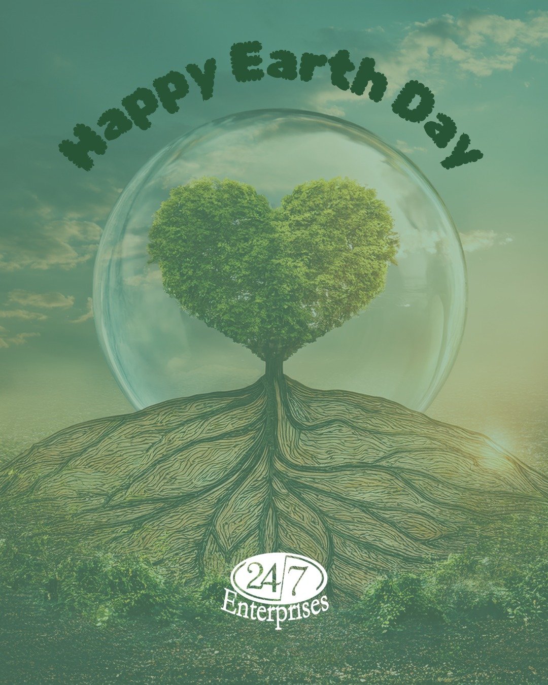 🌍💚Small changes = big impact. Celebrating Earth Day by choosing to care for our planet every day.  #EarthDay #ProtectOurPlanet