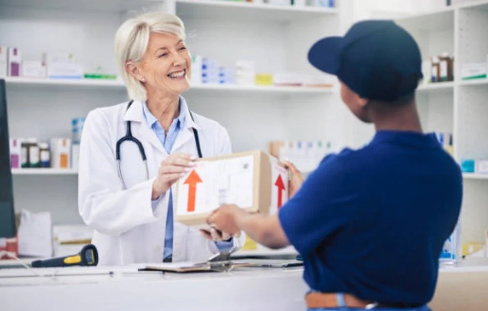 What Is a Medical Courier and Why Healthcare Industries Depend on Specialized Transport