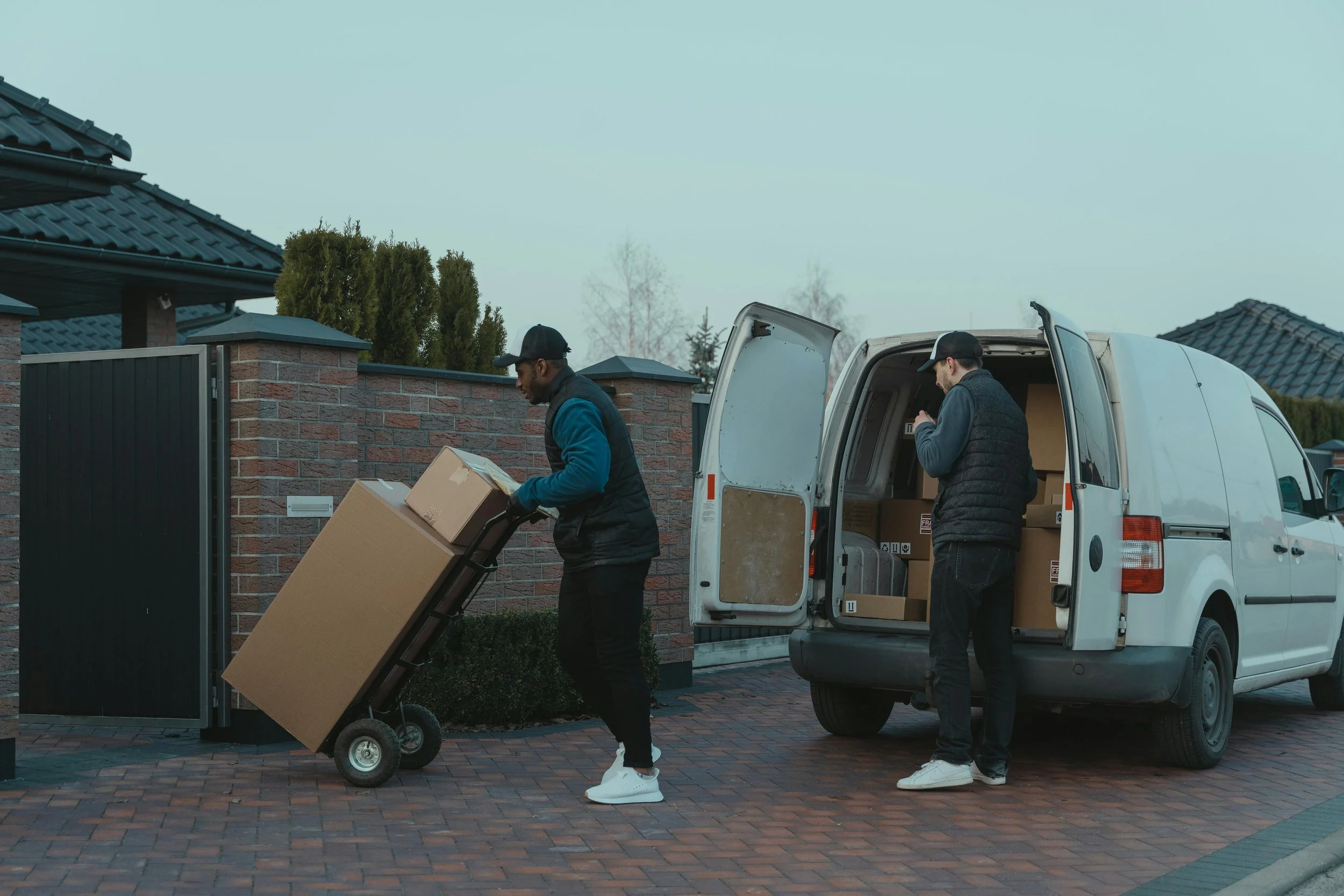 How Final Mile Logistics Helps Businesses Improve Delivery Reliability