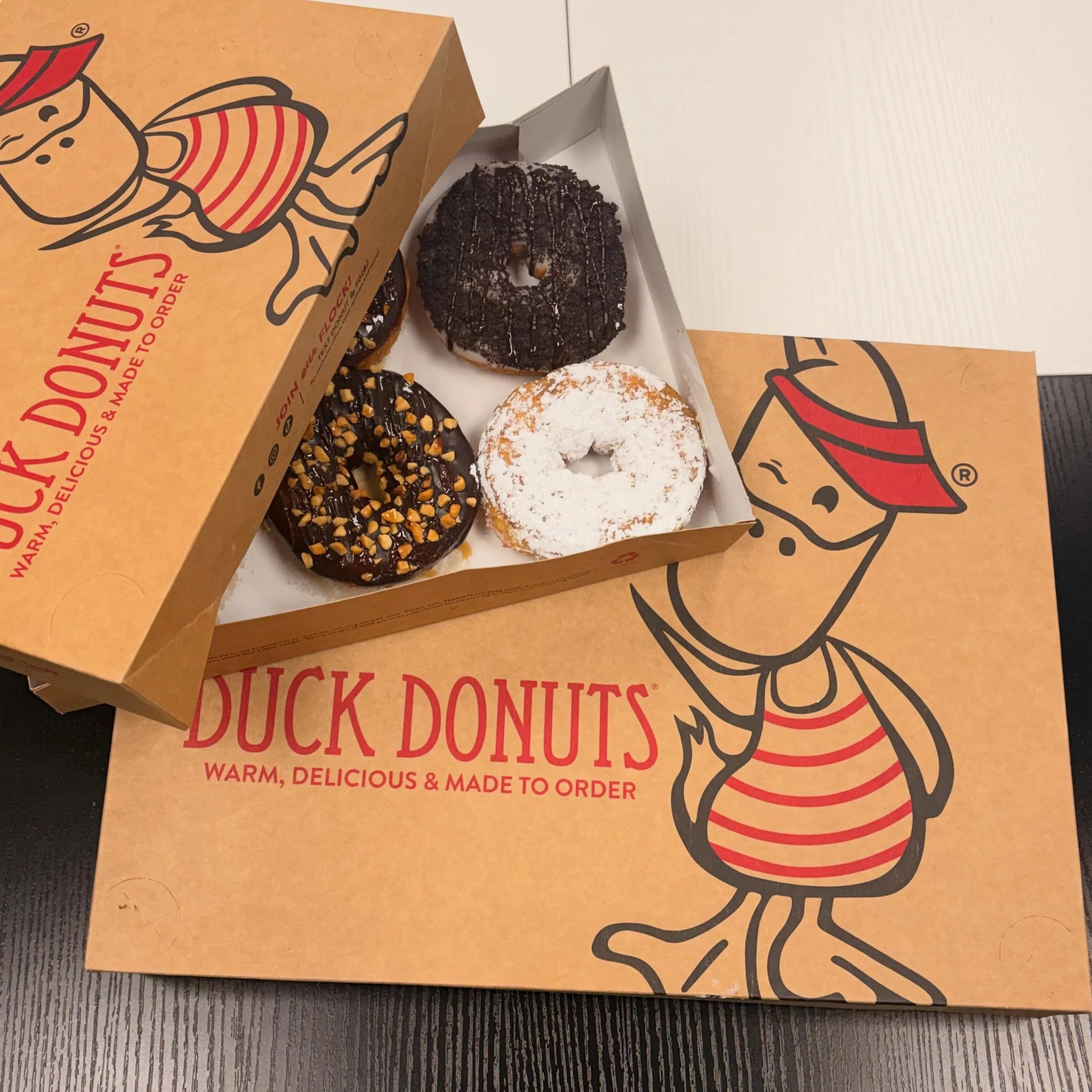 Happy National Donut Day! 🍩

A sweet surprise for the team today as we celebrate with some delicious treats! Here&rsquo;s to hard work, great teamwork, and taking a moment to enjoy the little things.

#NationalDonutDay #Team247 #WorkplaceCulture #em