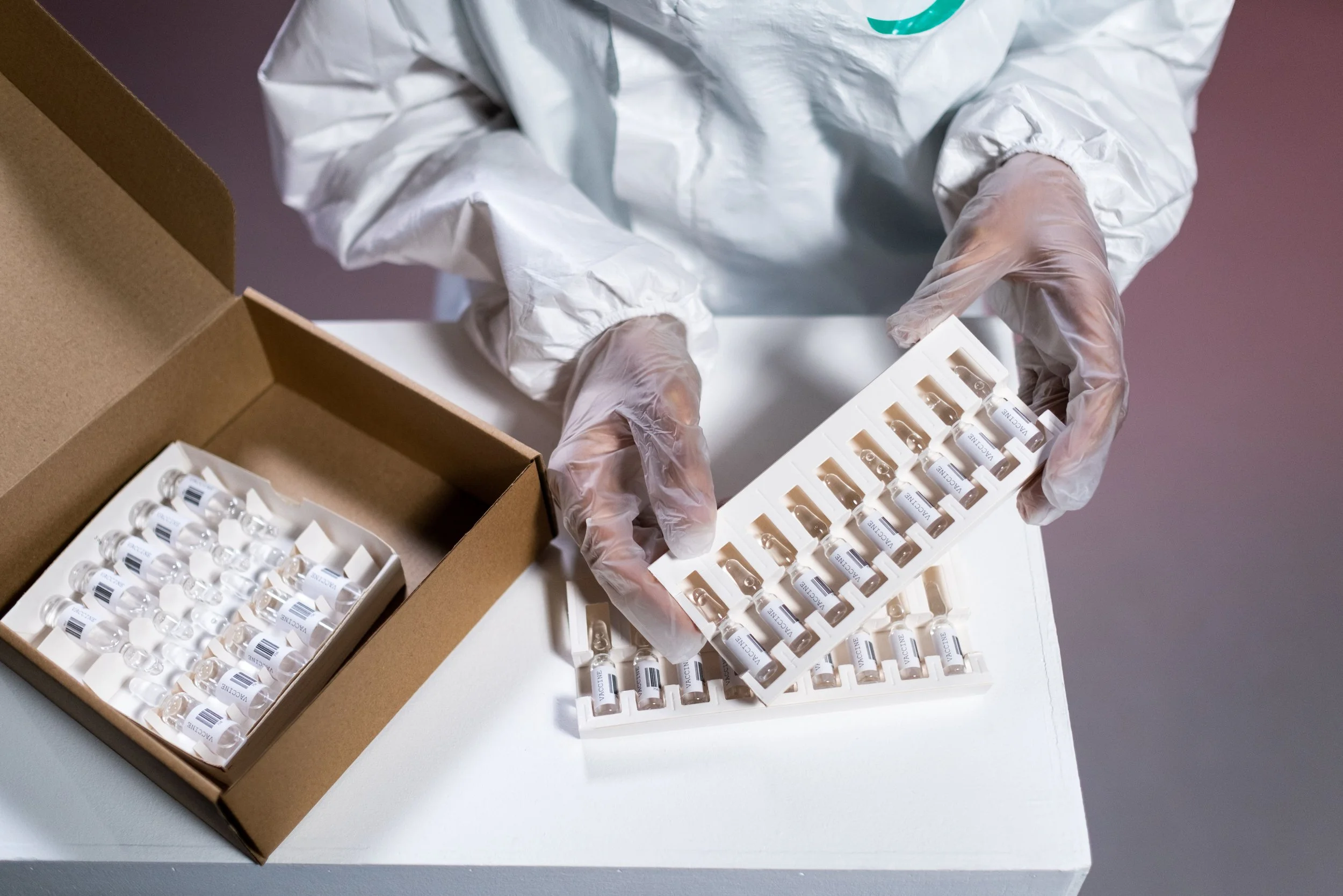How Temperature Controlled Logistics Improves Reliability in Healthcare Supply Chains