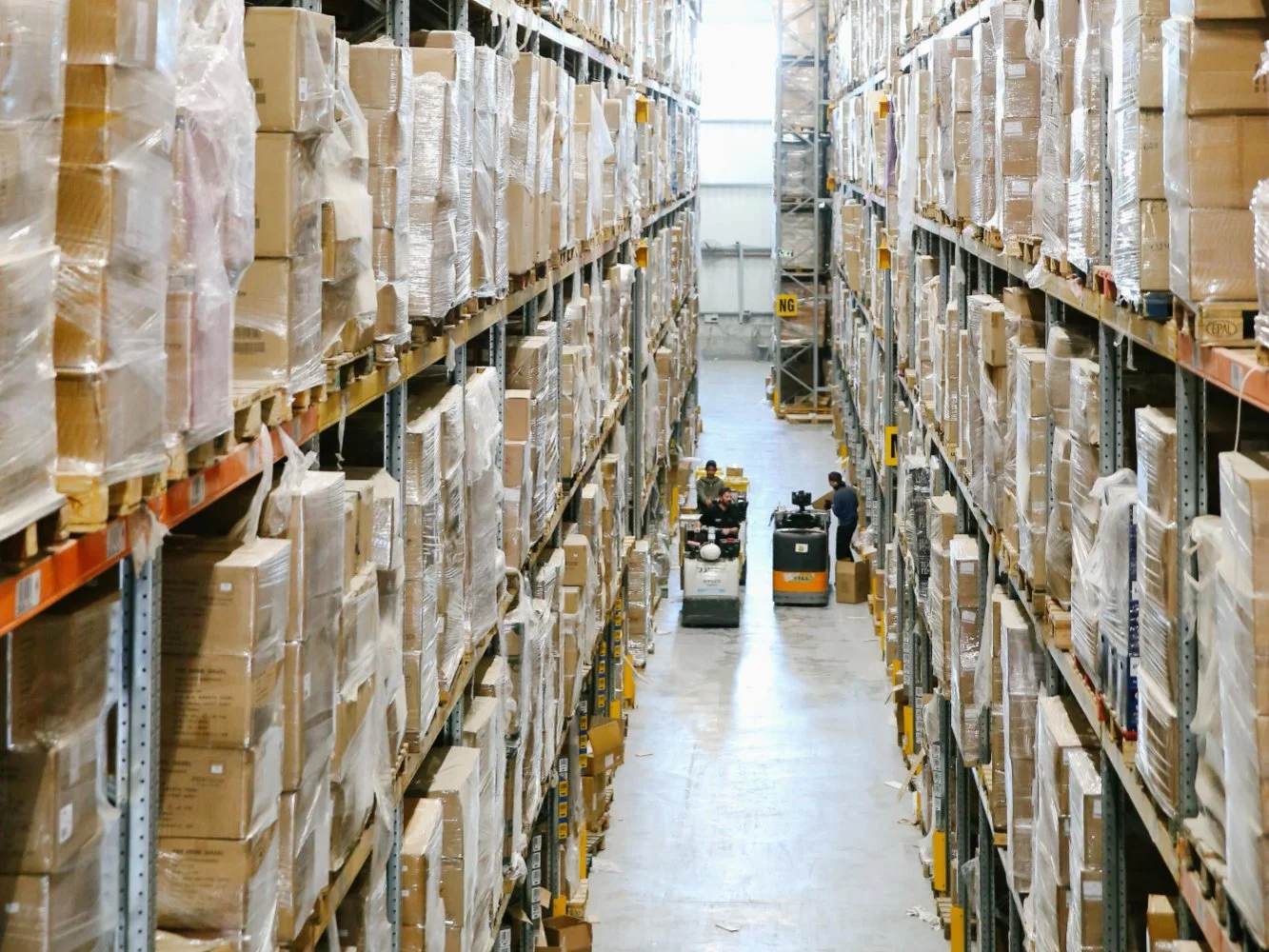 Pallet Shipping Service for Commercial Freight - A Guide