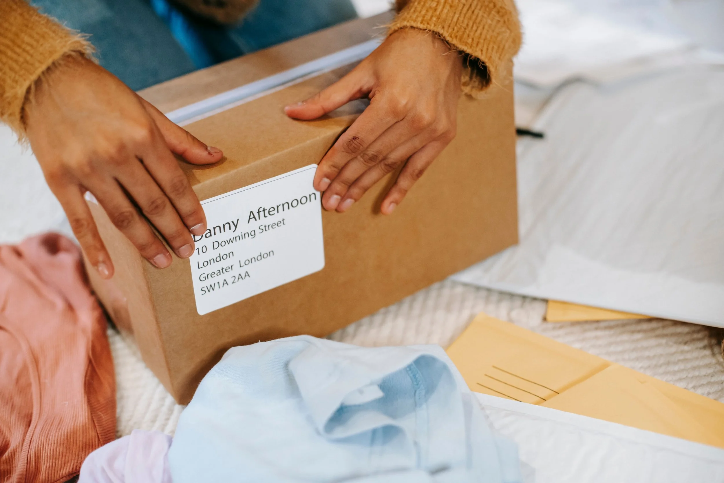 Returns Management Services: Best Practices for Reverse Logistics and Product Recovery