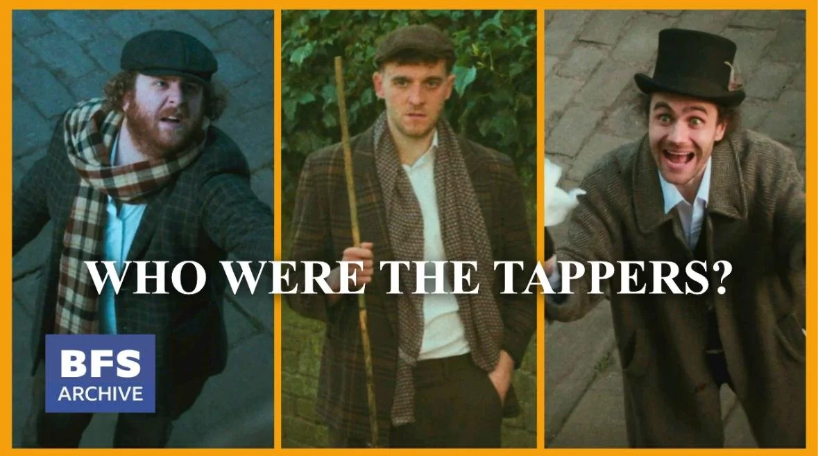 TAPPERS | BOYS FOR SALE