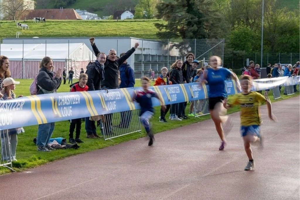 Bereits über 1100 Anmeldungen: Der Chäsitzer Louf 2026 rückt näher