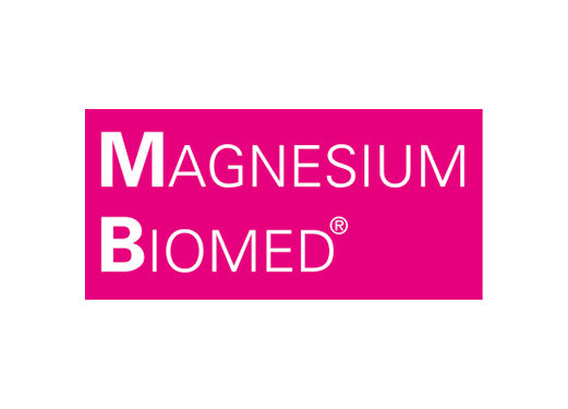 Das entspannteste Magnesium ist pink