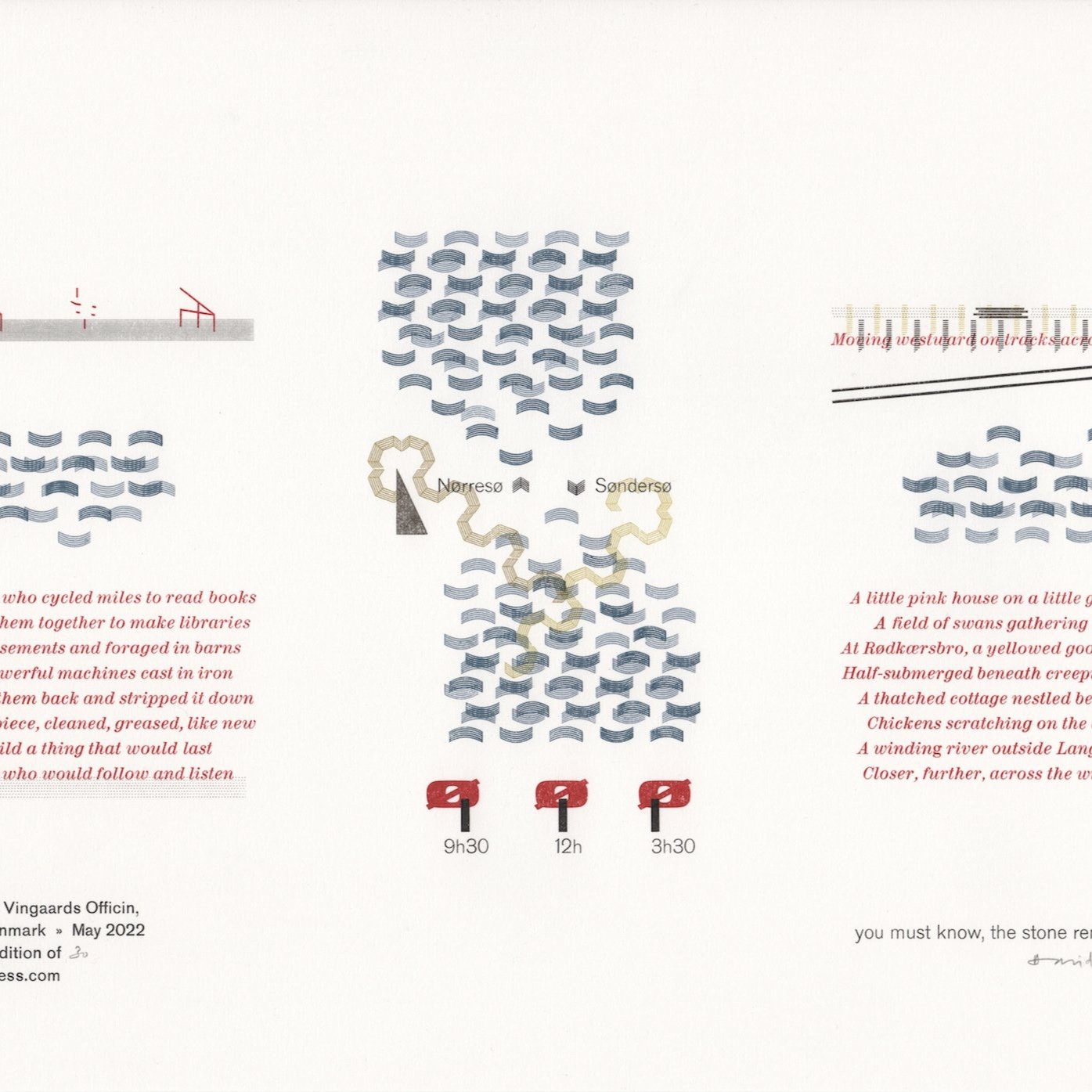 Print, Place and Community