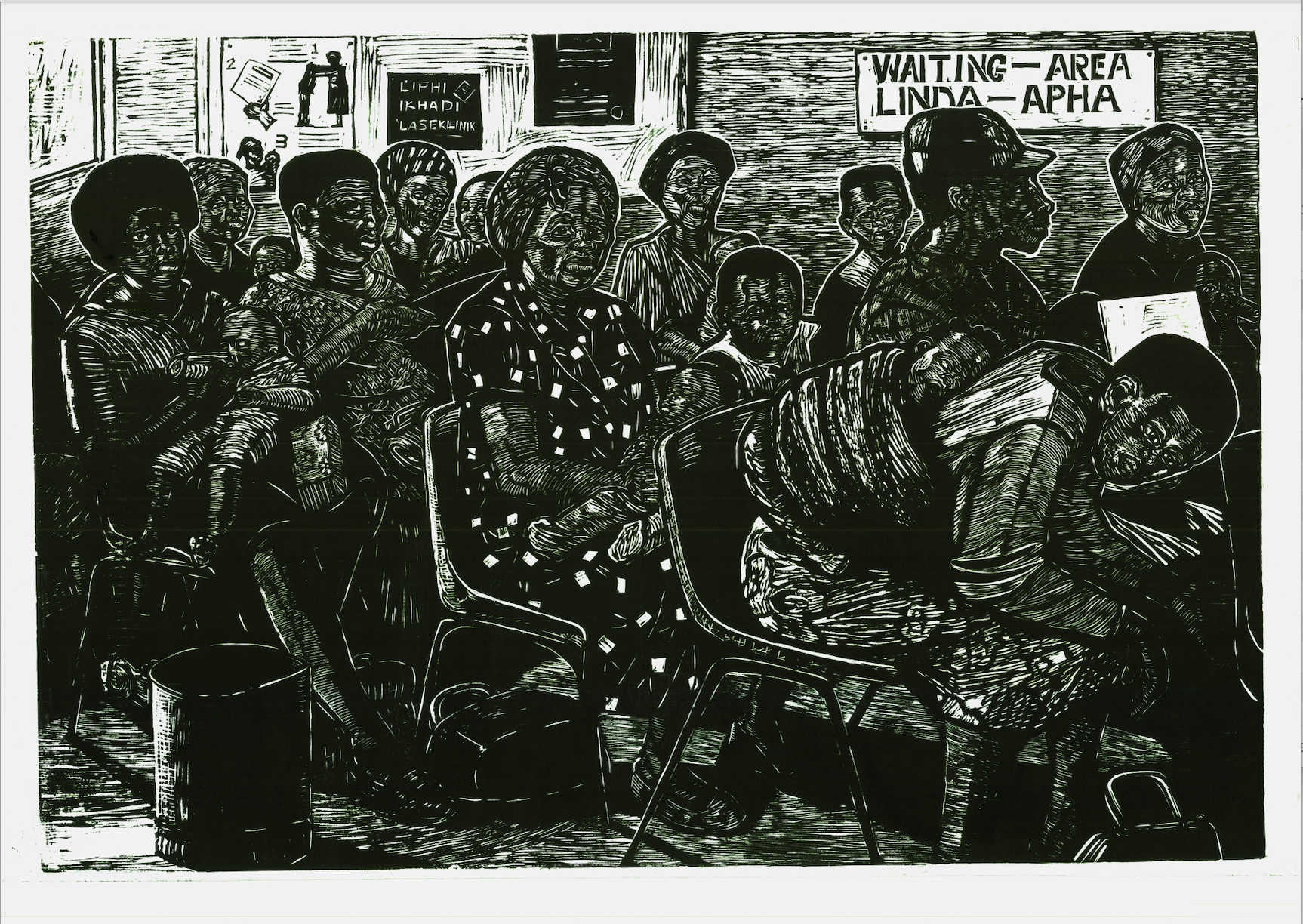 All Shall Be Afforded Dignity! Exhibition Launch