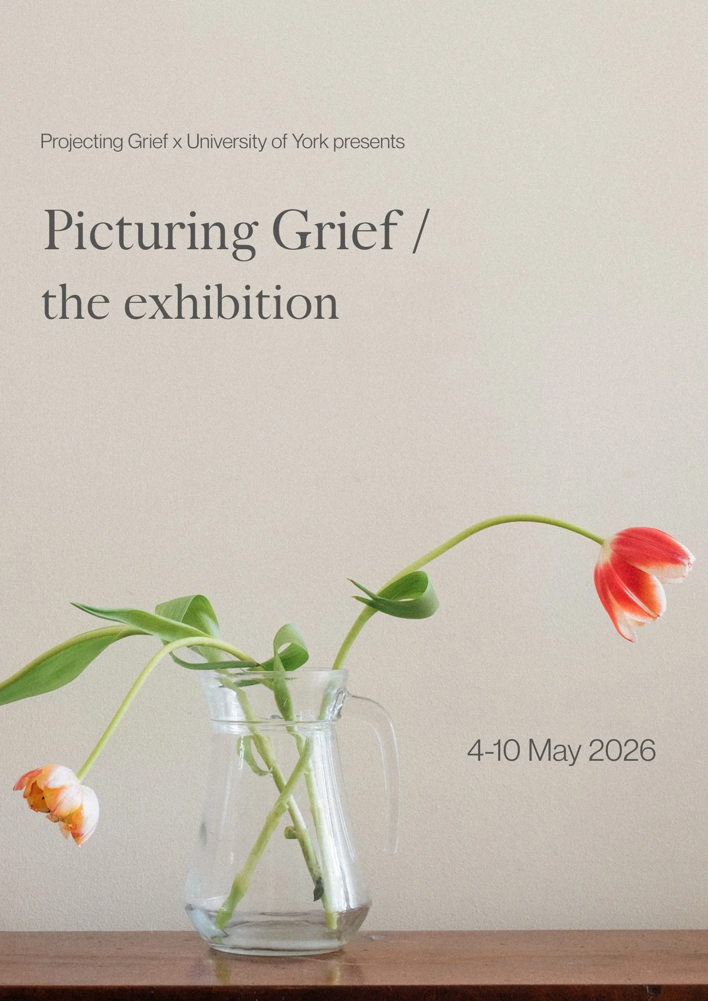 Grief Has Many Voices: Hand Embroidery Workshop