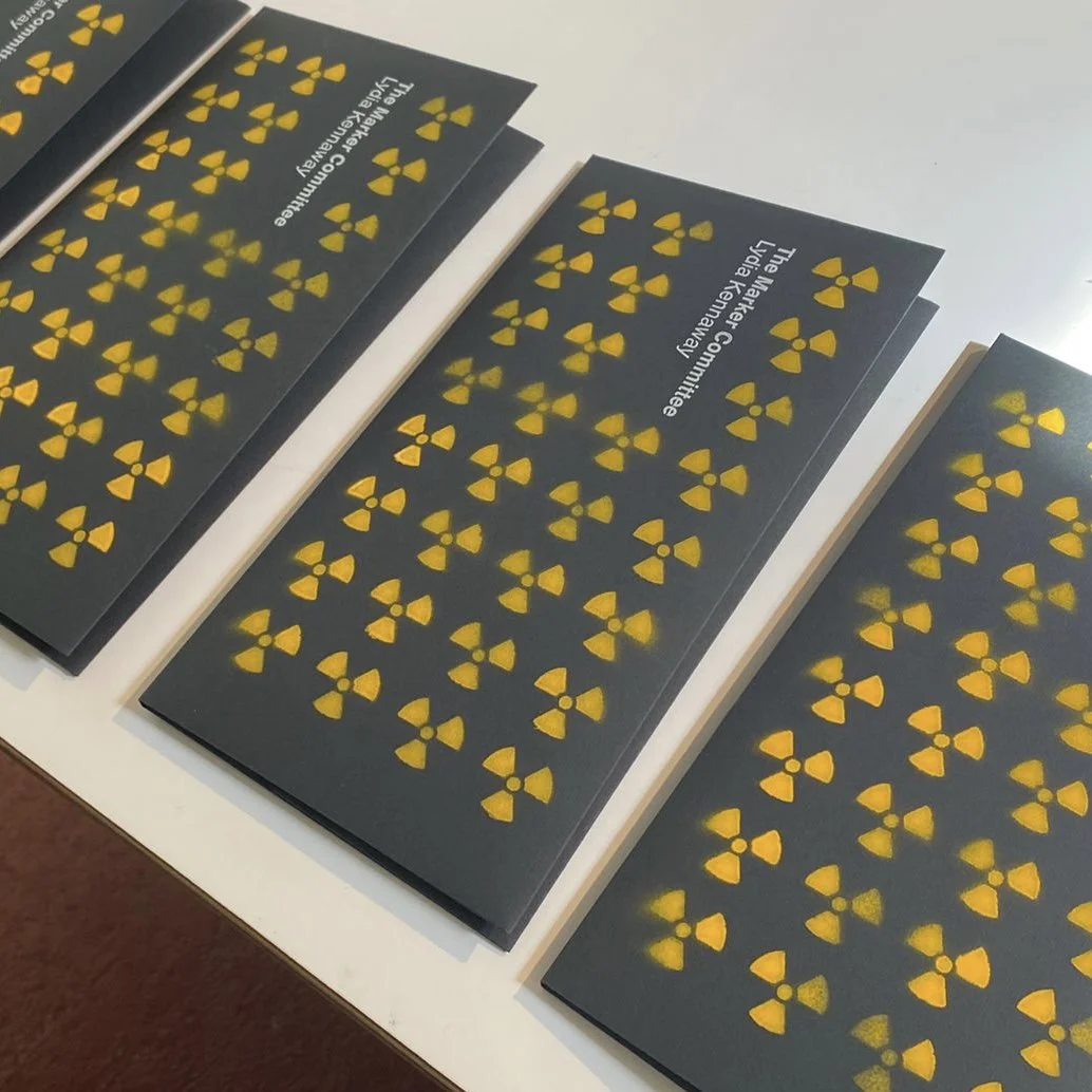 The Marker Committee Poems of Deep Time