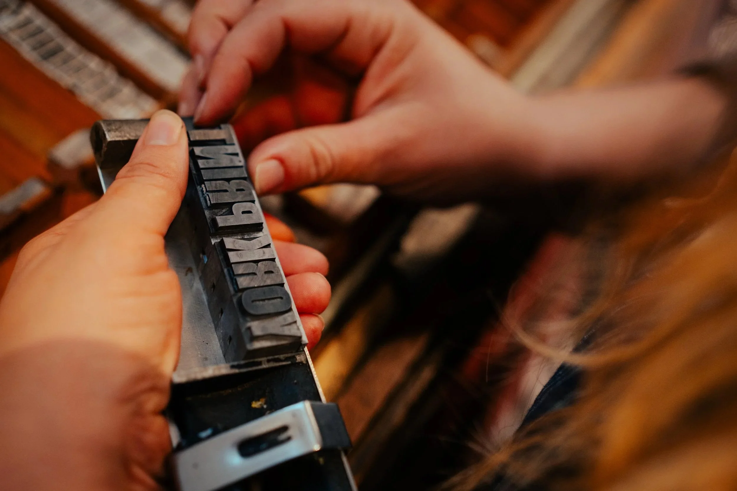 Introduction to Letterpress