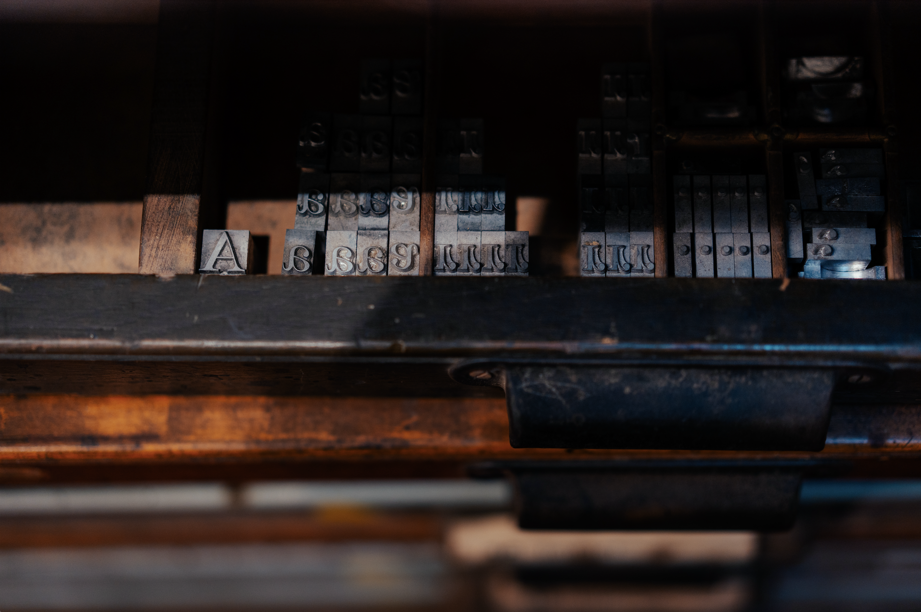 Launch of the Museum in a Typecase