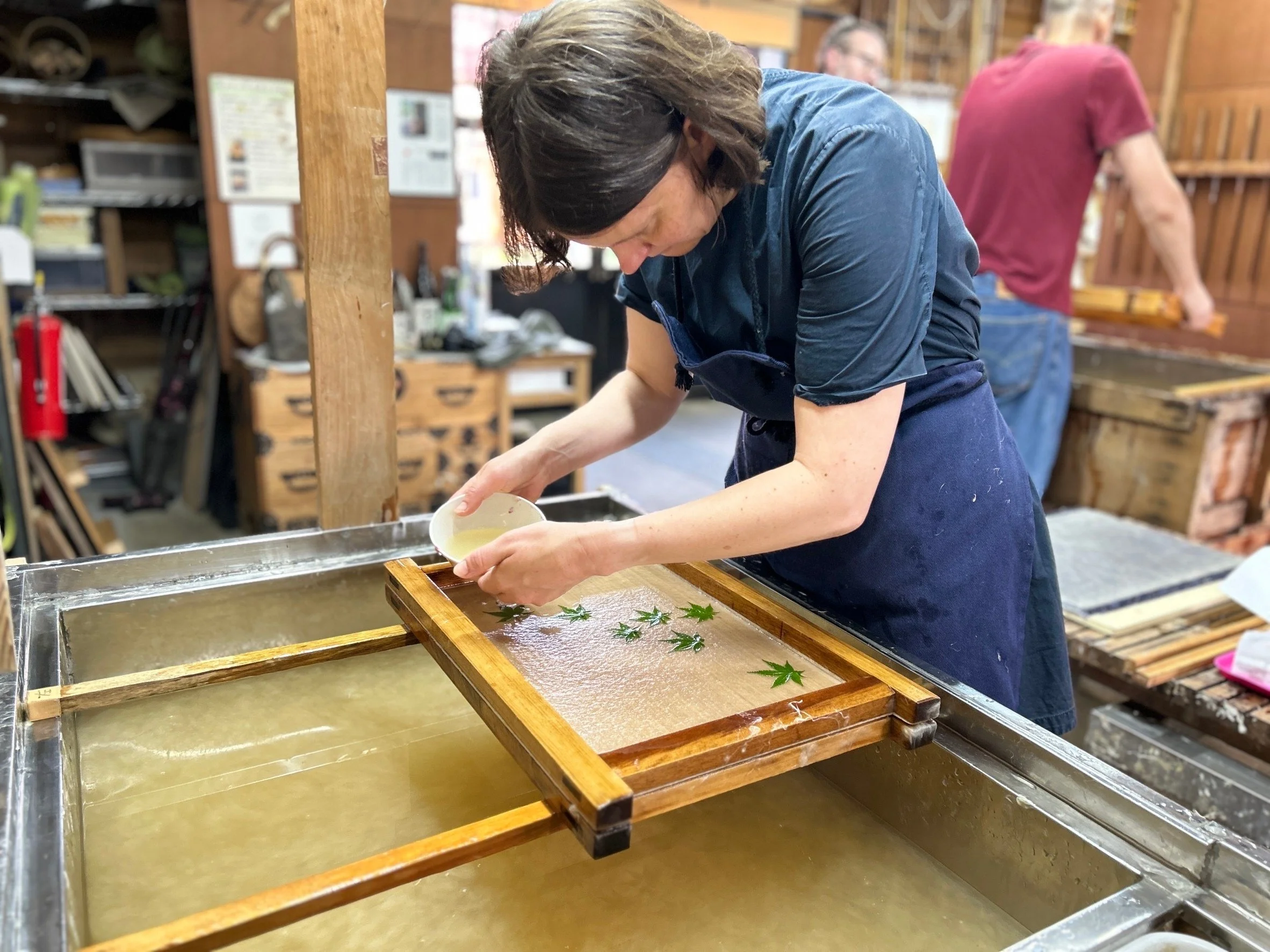 Children's Drop-in Demonstration: Japanese Paper Cutting
