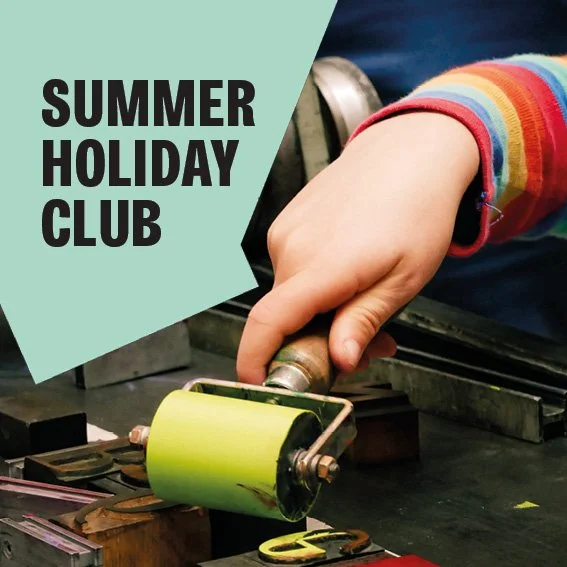Summer Holiday Club: Personalised Stationery
