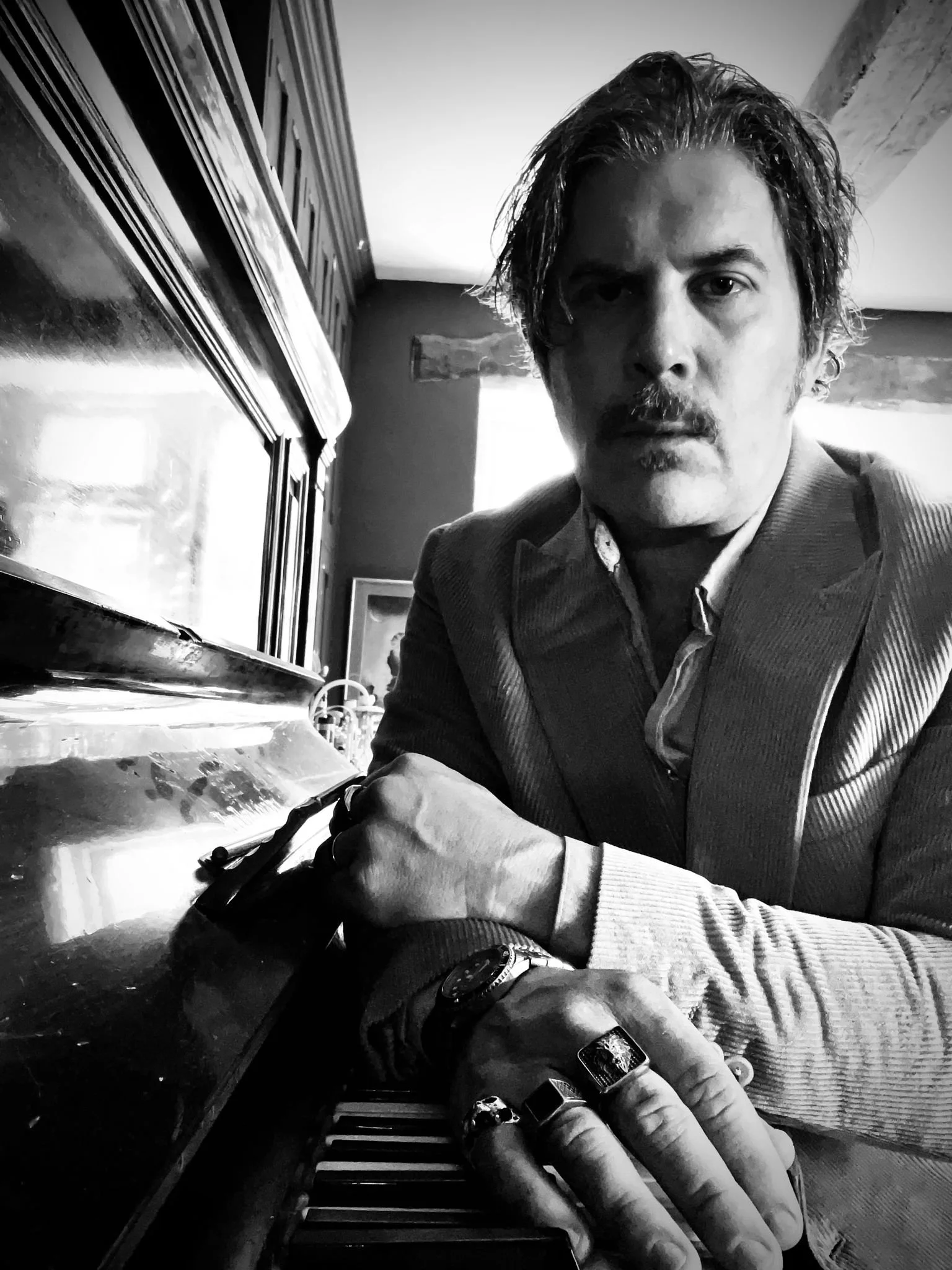 ED HARCOURT