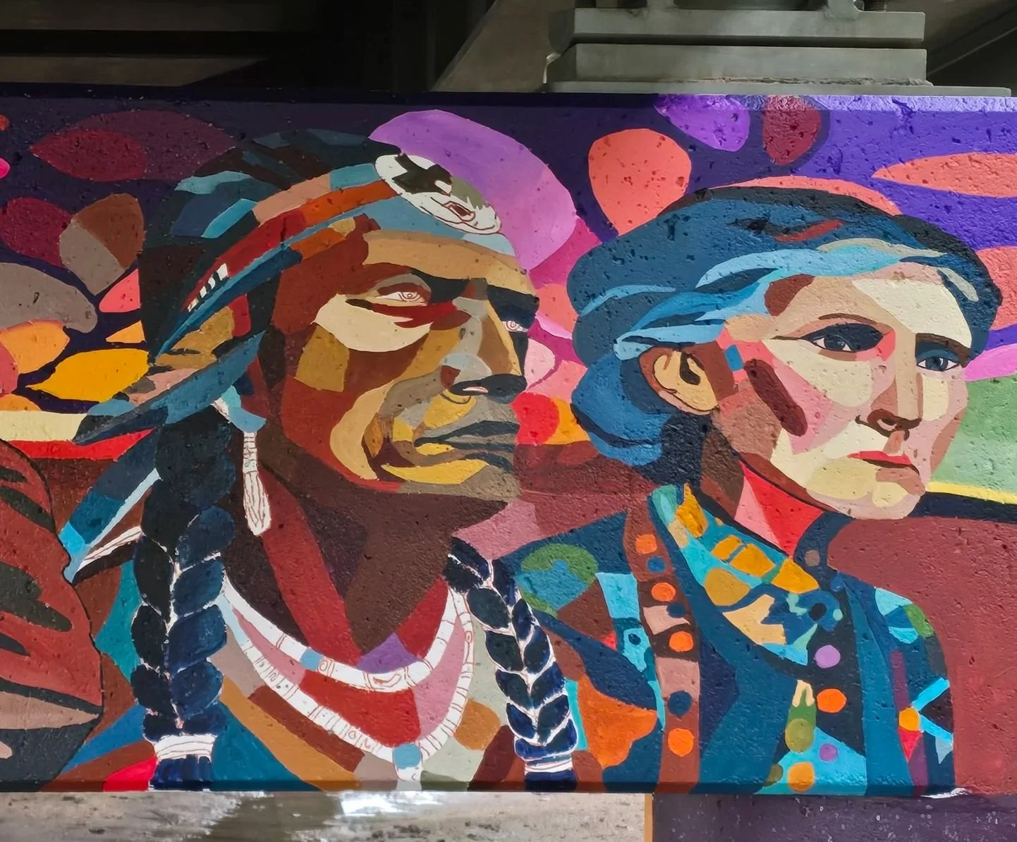 Chief White Plume