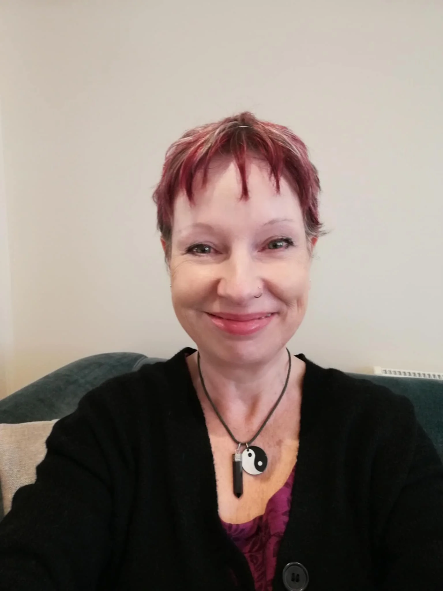 Hilary Charman Hypnotherapist and Counselling