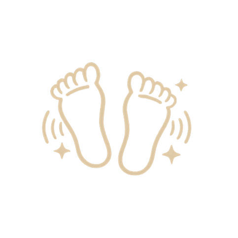 Wellness benefits and centring the body through Reflexology