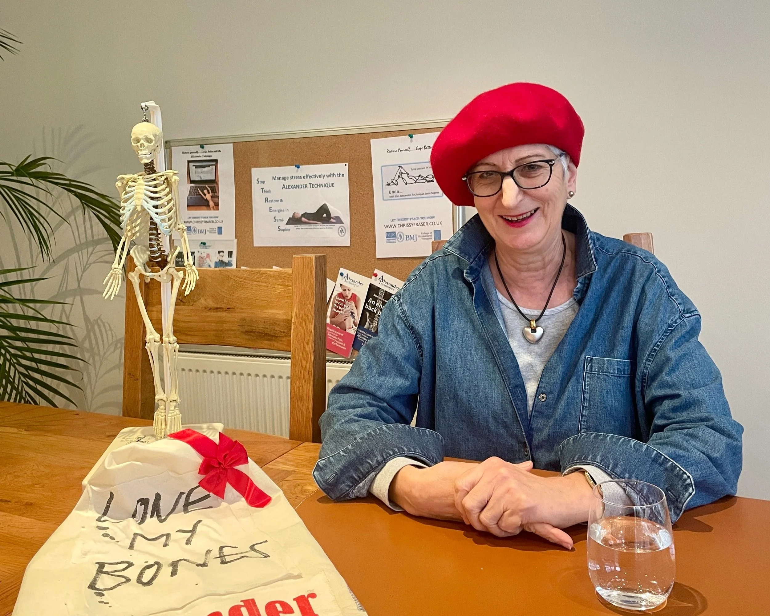 Alexander Technique Teacher