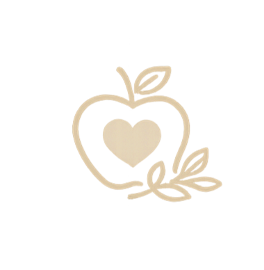 learning to eat well through a balance diet with nutritional food 