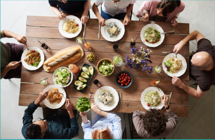 upcoming Workshop eat feel heal