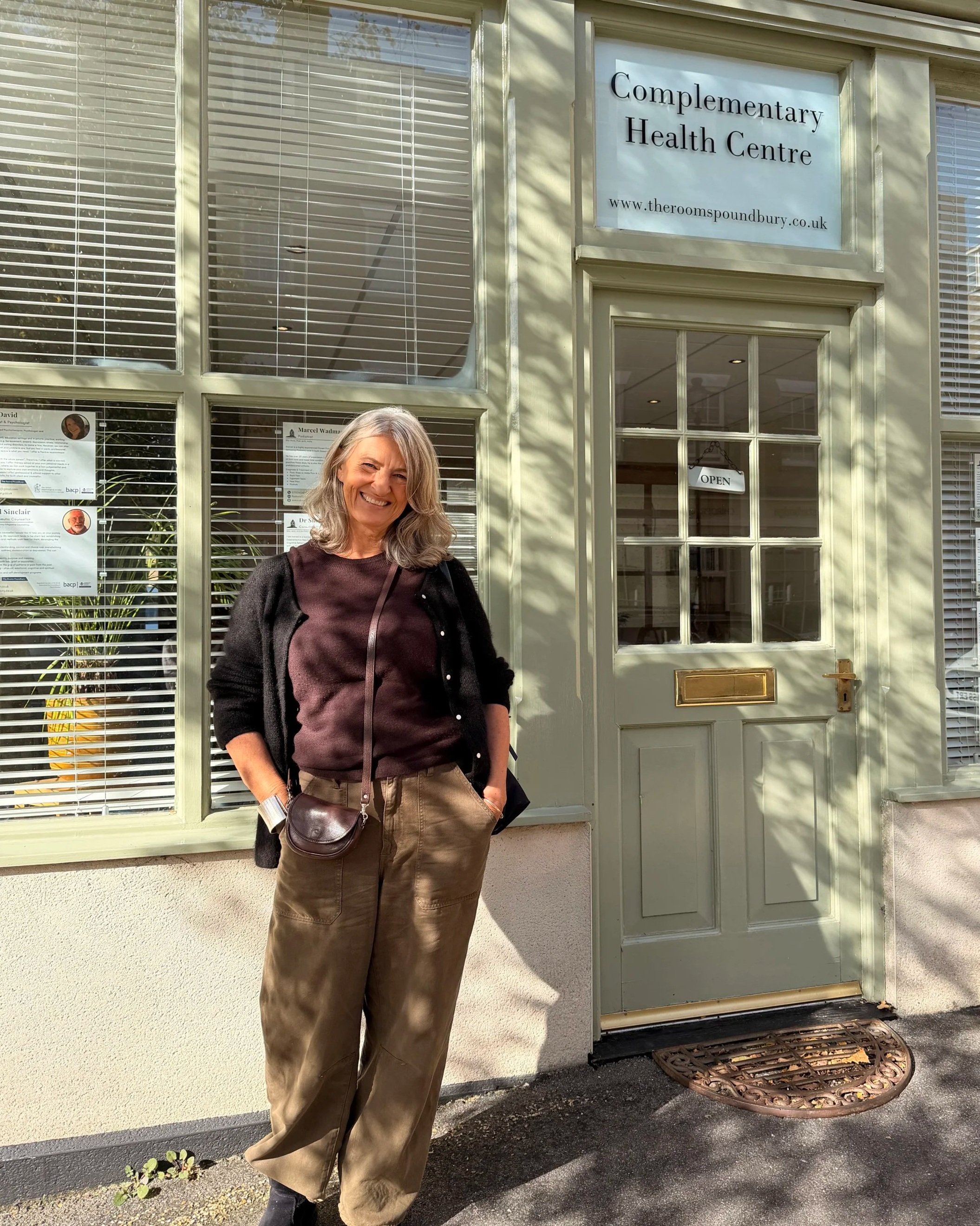 Carolyn Kirk Counsellor