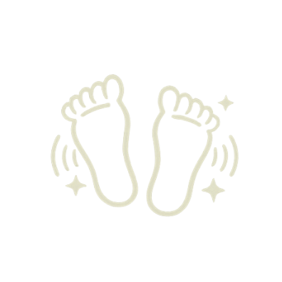 Wellness benefits and centring the body through Reflexology